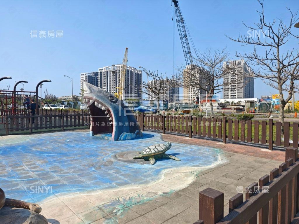 聯悦馨Ｂ５棟１９樓房屋室內格局與周邊環境
