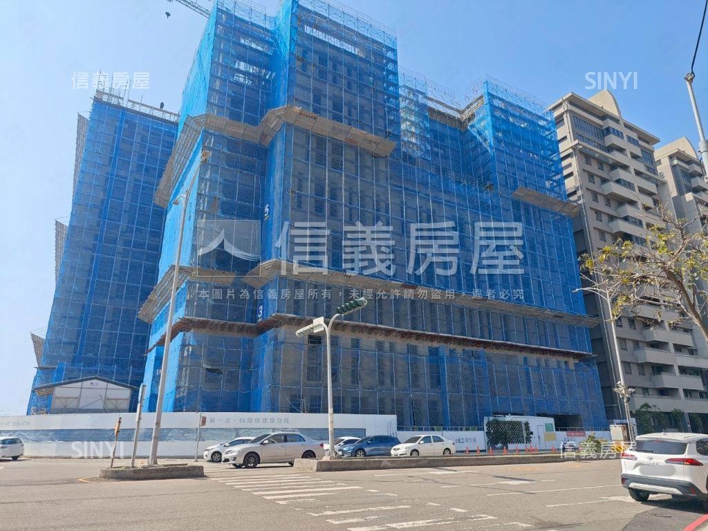 聯悦馨Ｂ５棟１９樓房屋室內格局與周邊環境