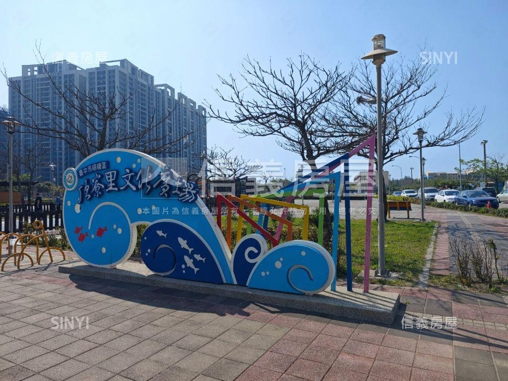 聯悦馨Ｂ５棟１９樓房屋室內格局與周邊環境