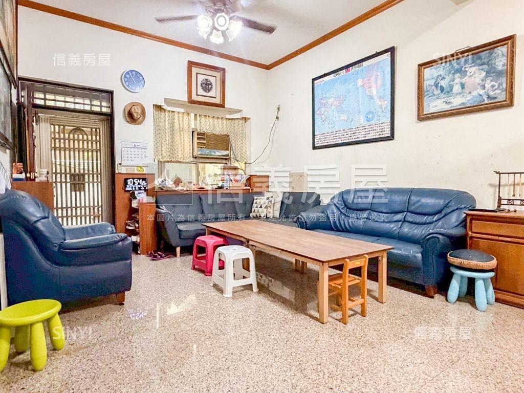 黃線Ｙ０１旁大地坪面寬透房屋室內格局與周邊環境