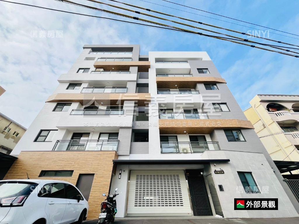 全新寓見南科三房平車房屋室內格局與周邊環境