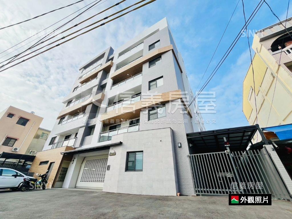 全新寓見南科三房平車房屋室內格局與周邊環境