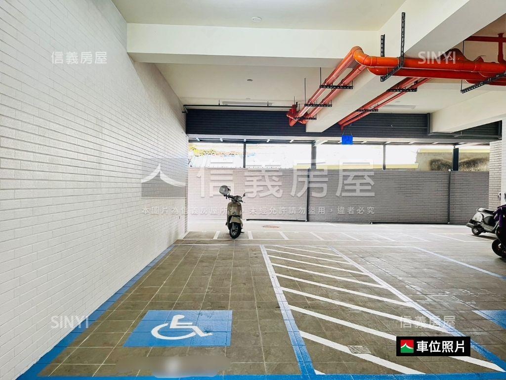 全新寓見南科三房平車房屋室內格局與周邊環境
