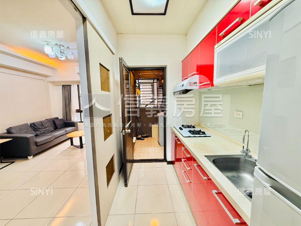 首購族首選２房房屋室內格局與周邊環境