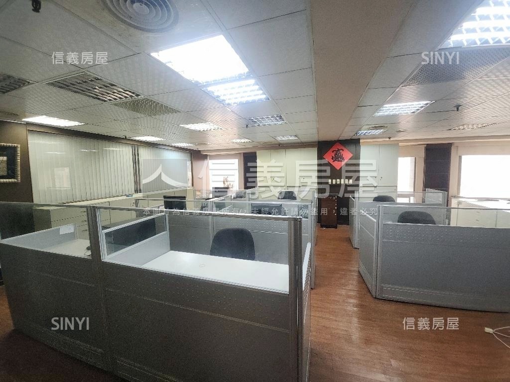 公益路遠東商辦房屋室內格局與周邊環境