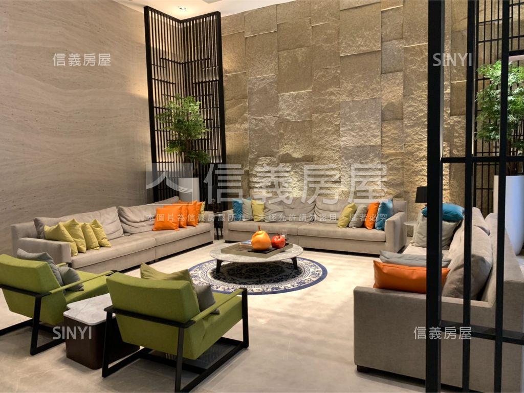 文心匯溫馨質感美三房房屋室內格局與周邊環境