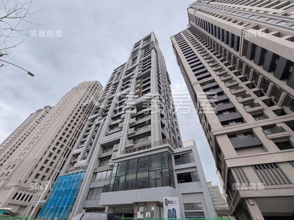 ＱＭＡＸ－２房房屋室內格局與周邊環境