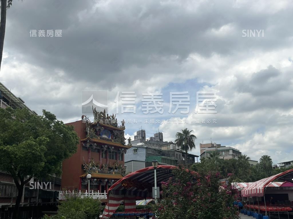 面公園邊間採光２樓寓房屋室內格局與周邊環境