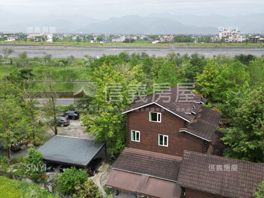 宜蘭｜古堡木屋歐式雙別墅房屋室內格局與周邊環境