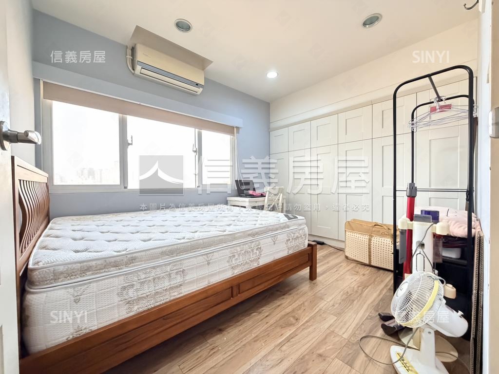 涵仰溫馨典雅二房房屋室內格局與周邊環境