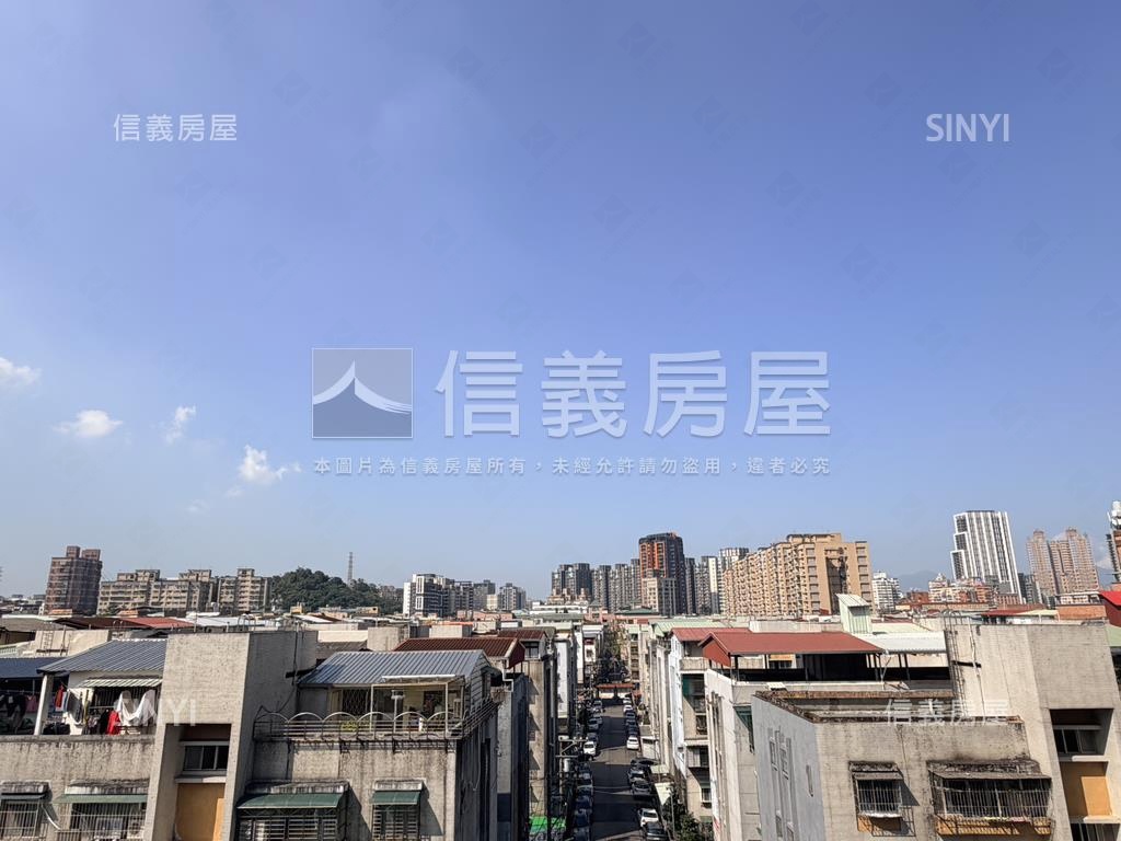 涵仰溫馨典雅二房房屋室內格局與周邊環境