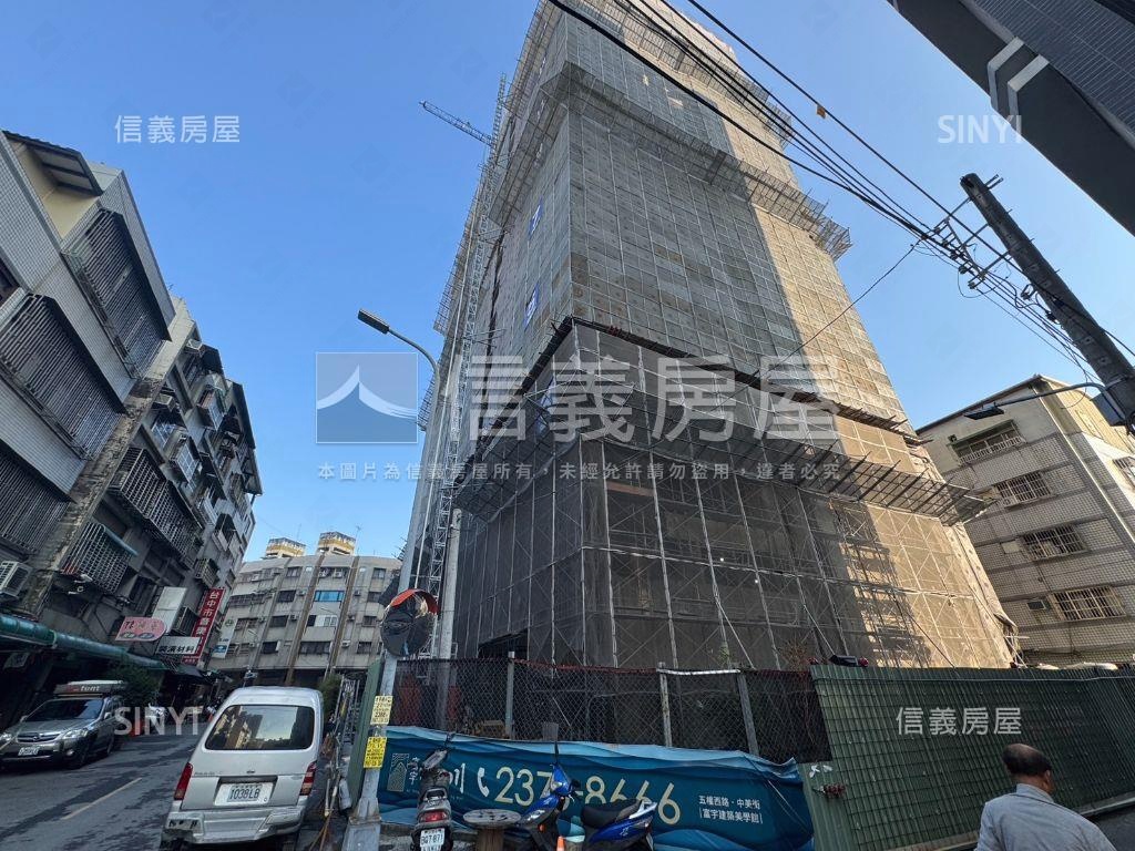 富宇德川房屋室內格局與周邊環境