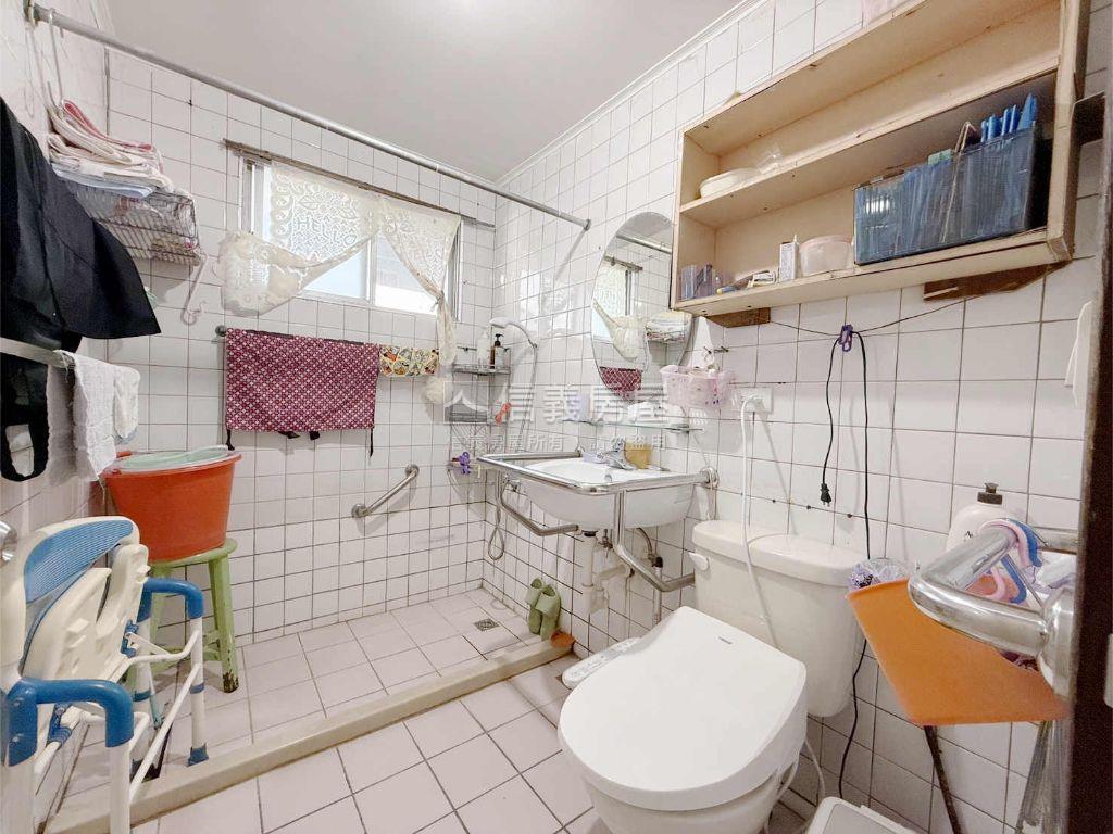 元培新村稀有釋出房屋室內格局與周邊環境