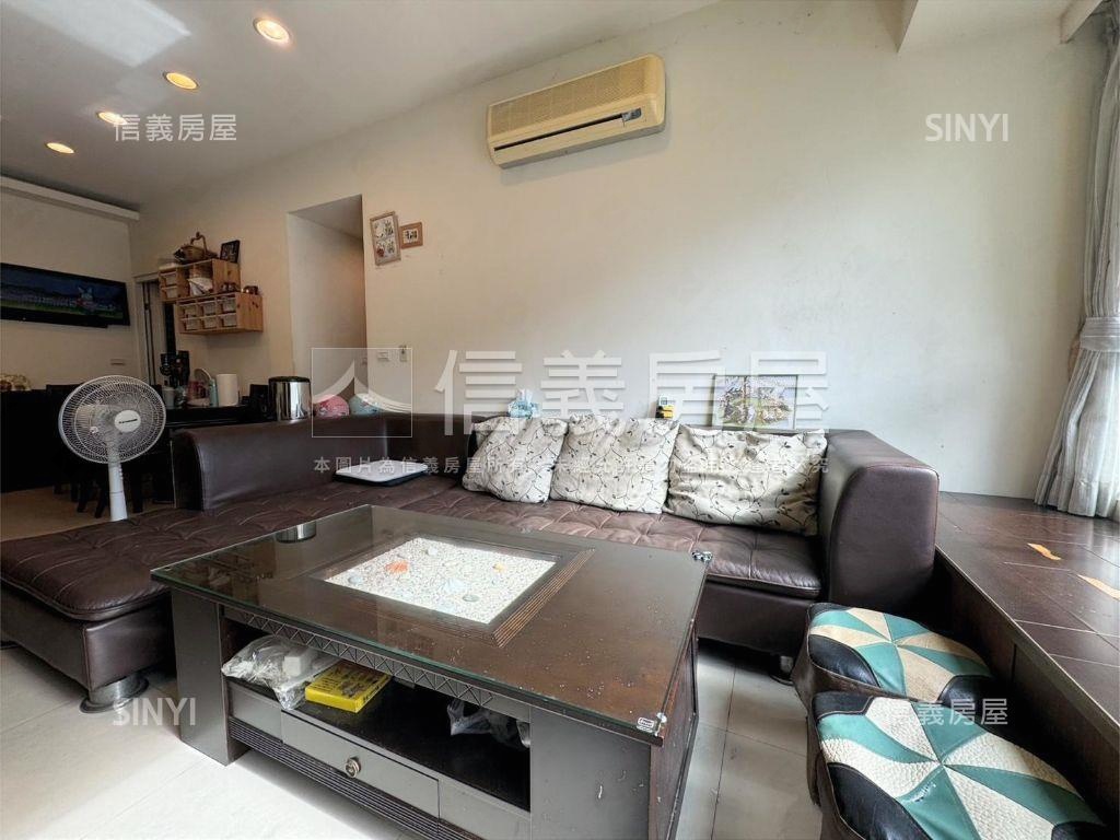 捷運尊邸三房車位房屋室內格局與周邊環境