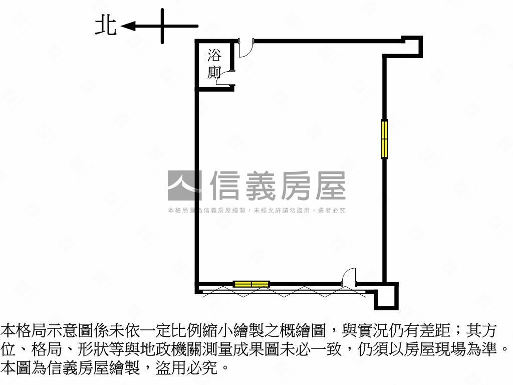★綠意皇邑金店面★房屋室內格局與周邊環境