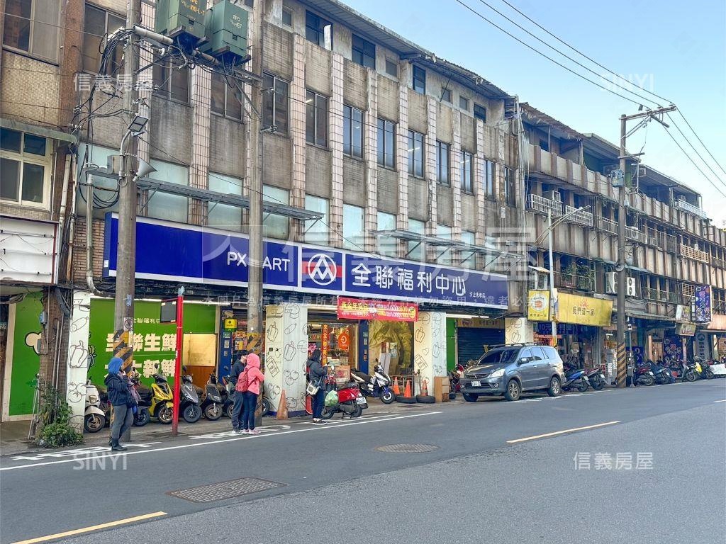 ★綠意皇邑金店面★房屋室內格局與周邊環境