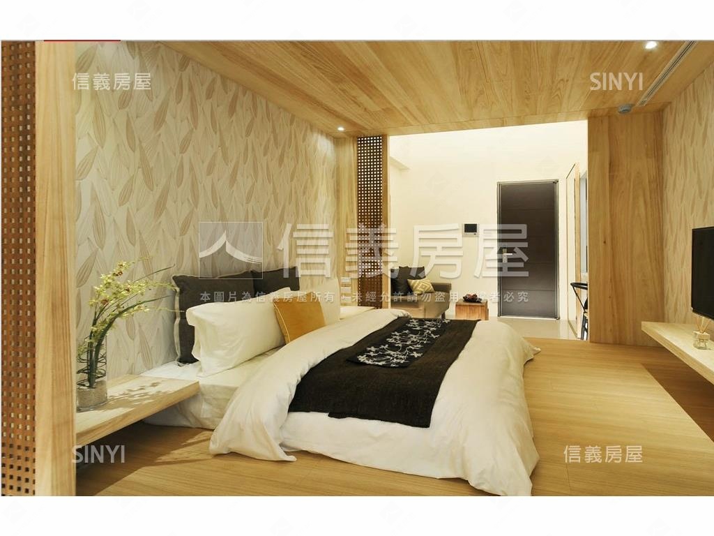 喬崴ＭＯＭＡ套房房屋室內格局與周邊環境