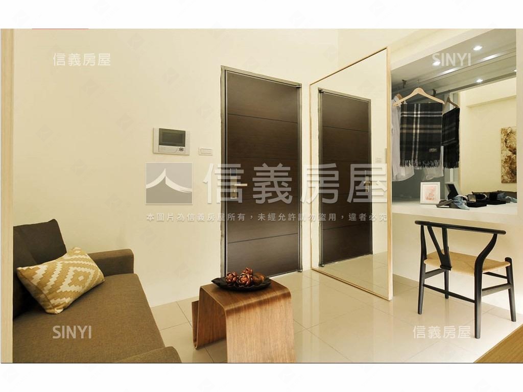 喬崴ＭＯＭＡ套房房屋室內格局與周邊環境