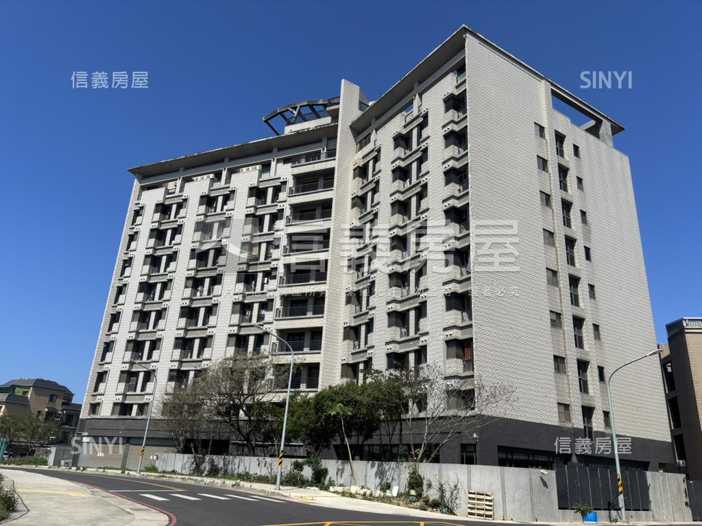 喬崴ＭＯＭＡ套房房屋室內格局與周邊環境