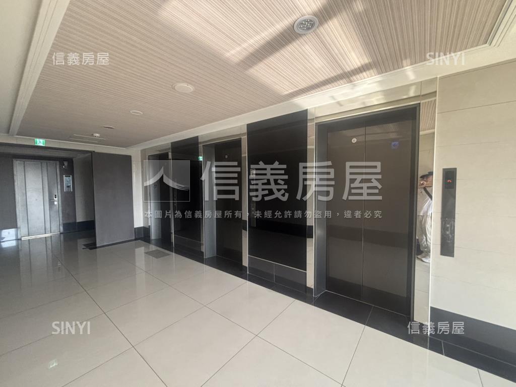 喬崴ＭＯＭＡ套房房屋室內格局與周邊環境