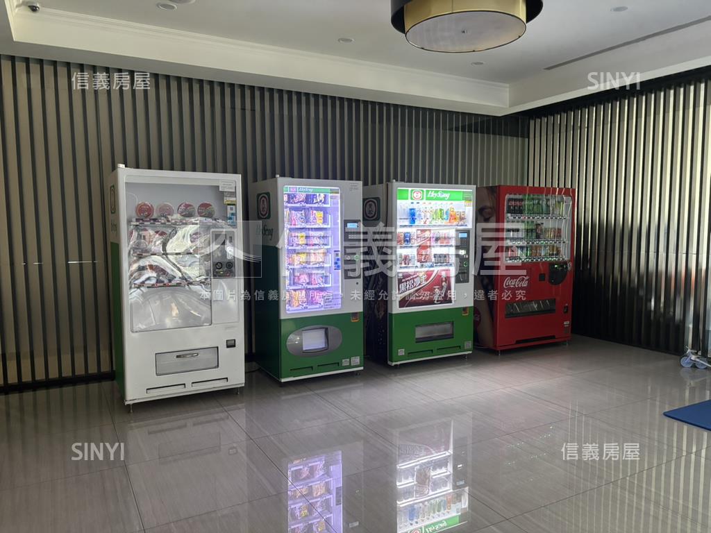 喬崴ＭＯＭＡ套房房屋室內格局與周邊環境