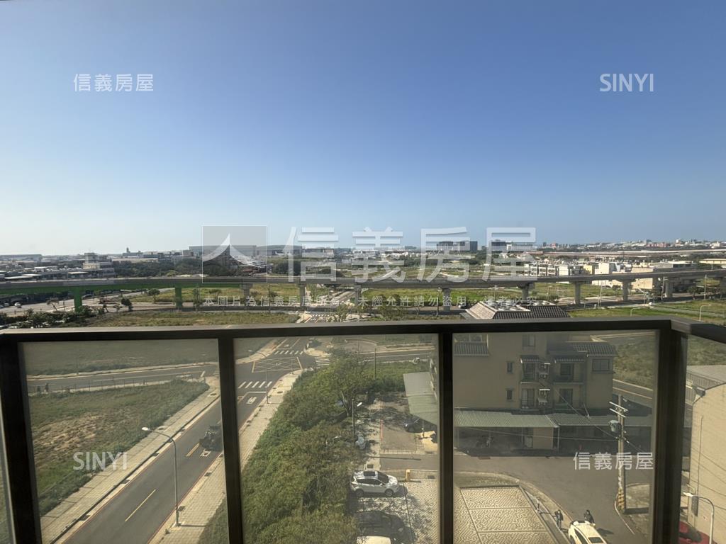 喬崴ＭＯＭＡ套房房屋室內格局與周邊環境