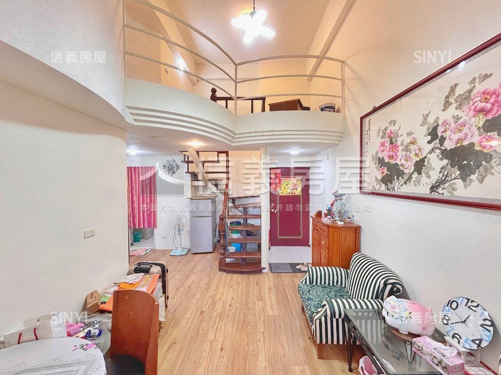 台北樂高大空間帶車位房屋室內格局與周邊環境