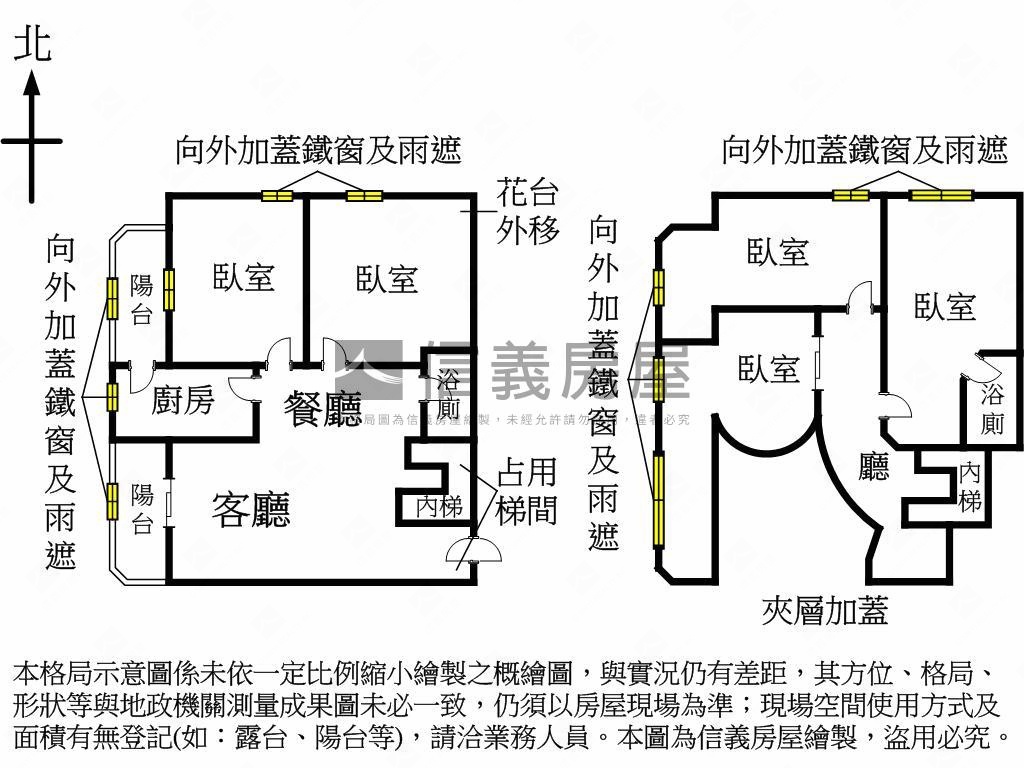 台北樂高大空間帶車位房屋室內格局與周邊環境