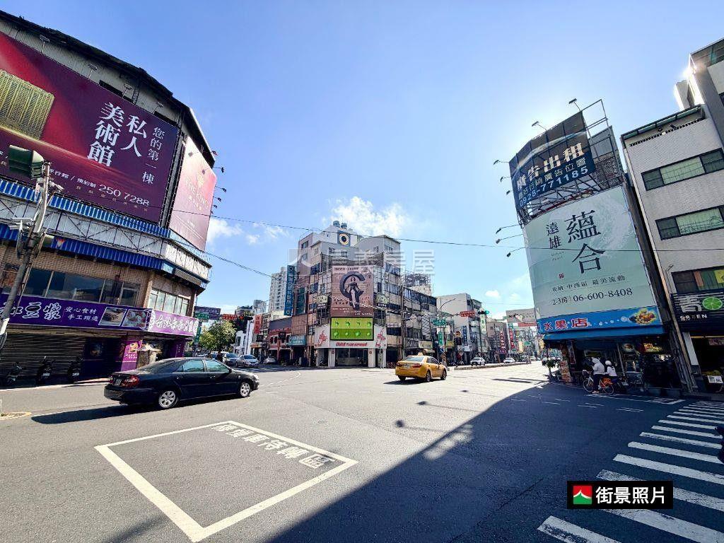 鴨母寮旁黃金發財店面房屋室內格局與周邊環境