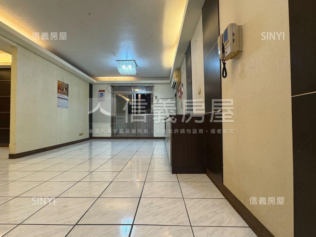 中正路高樓景觀三房車房屋室內格局與周邊環境