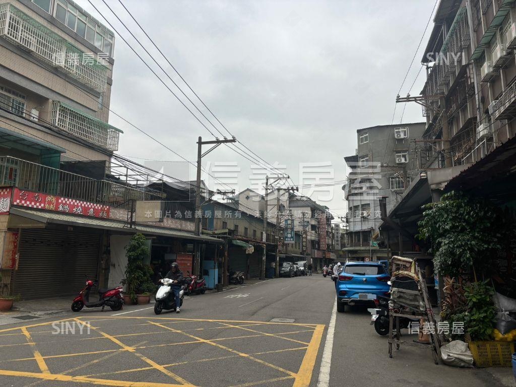 面頂興路公寓房屋室內格局與周邊環境