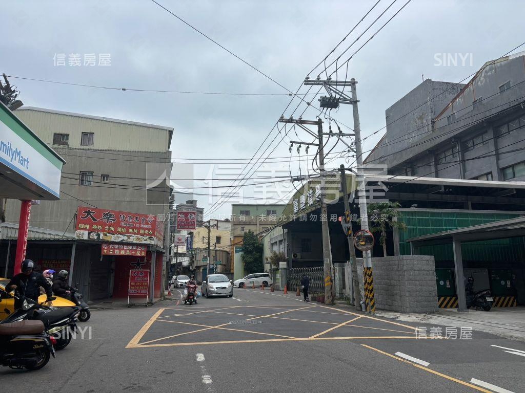 面頂興路公寓房屋室內格局與周邊環境