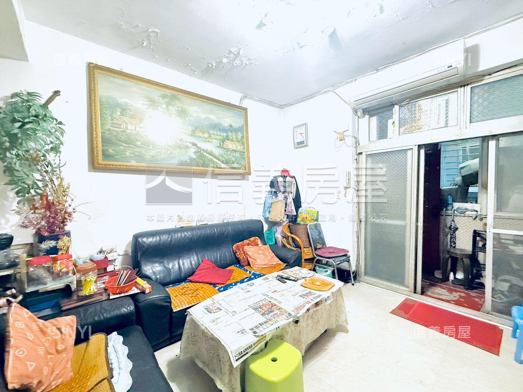 小資首選信義北醫優質頂加房屋室內格局與周邊環境