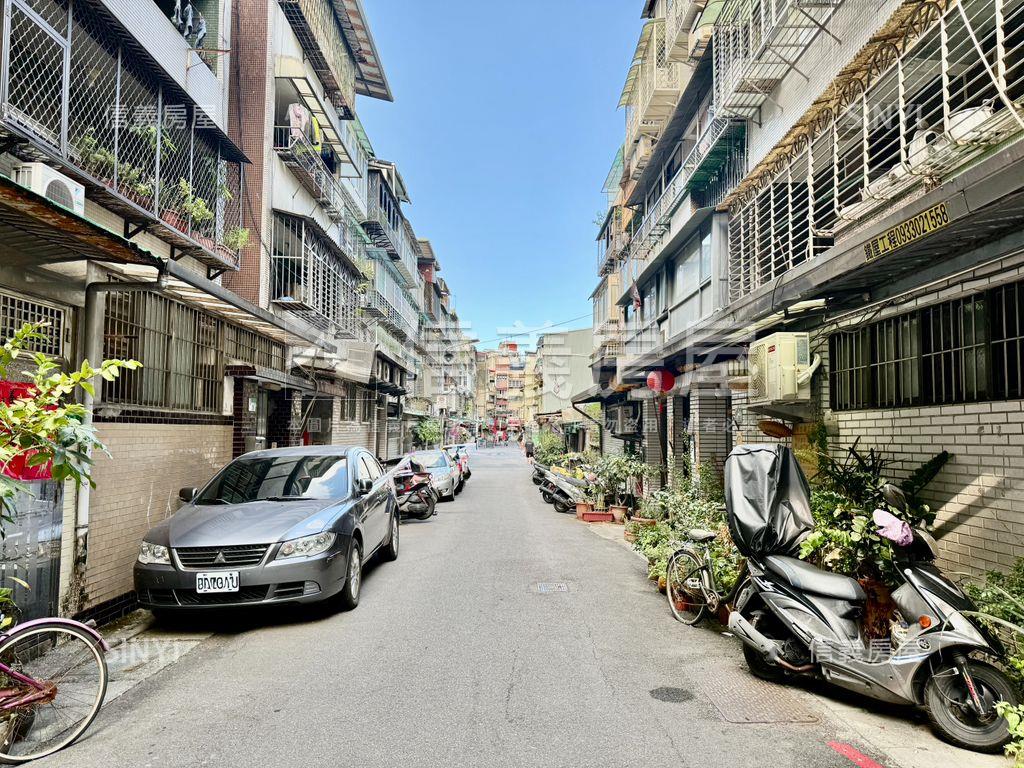 小資首選信義北醫優質頂加房屋室內格局與周邊環境