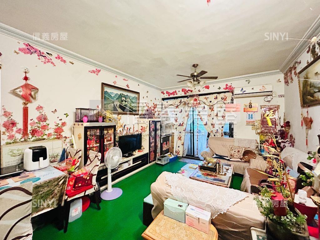 永平商圈。高樓方正美屋房屋室內格局與周邊環境