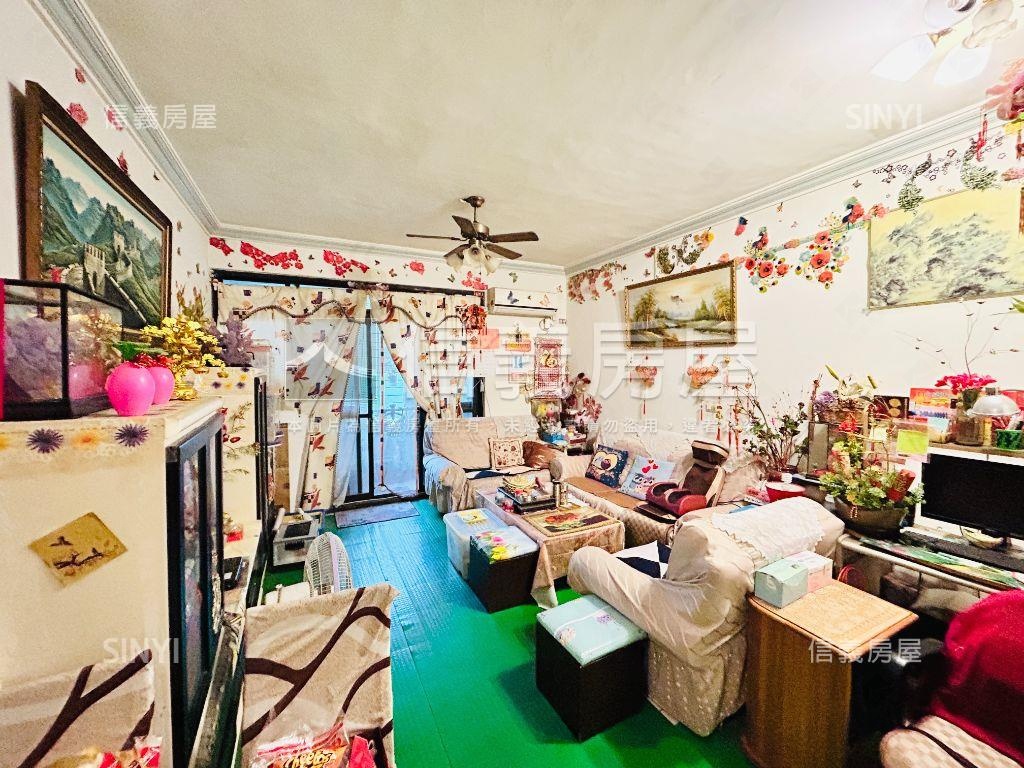 永平商圈。高樓方正美屋房屋室內格局與周邊環境