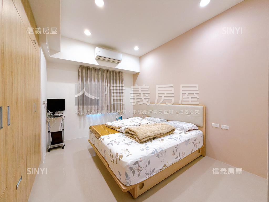 海山天下☆專任★美三房房屋室內格局與周邊環境
