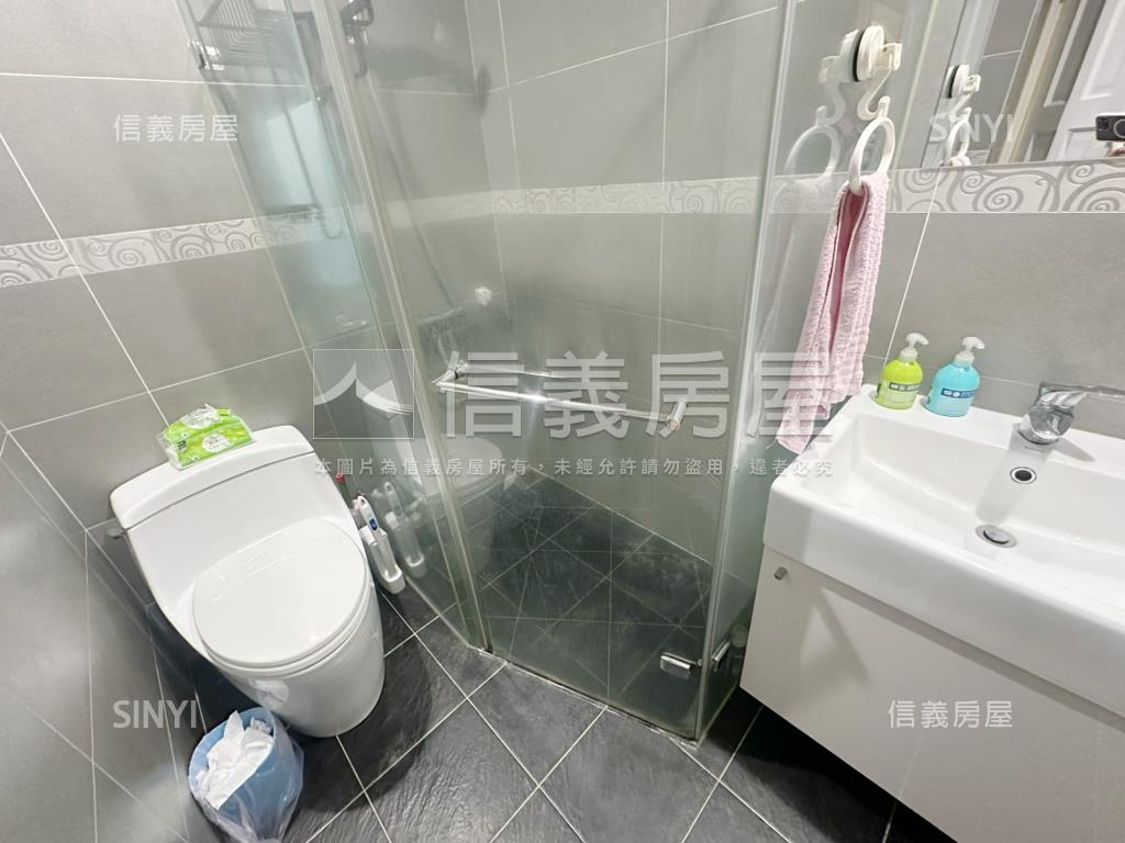 海山天下☆專任★美三房房屋室內格局與周邊環境