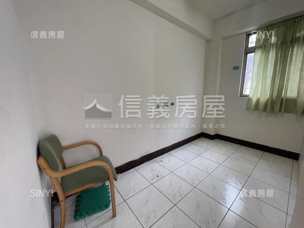 前後陽台／一層一戶／美寓房屋室內格局與周邊環境