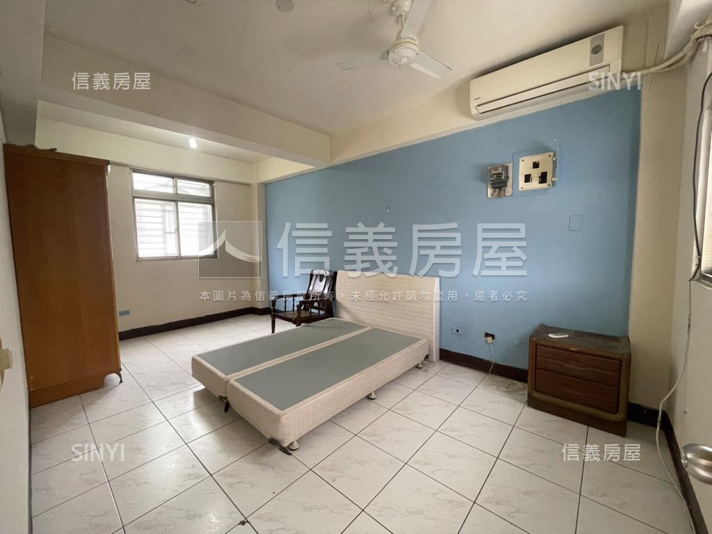 前後陽台／一層一戶／美寓房屋室內格局與周邊環境