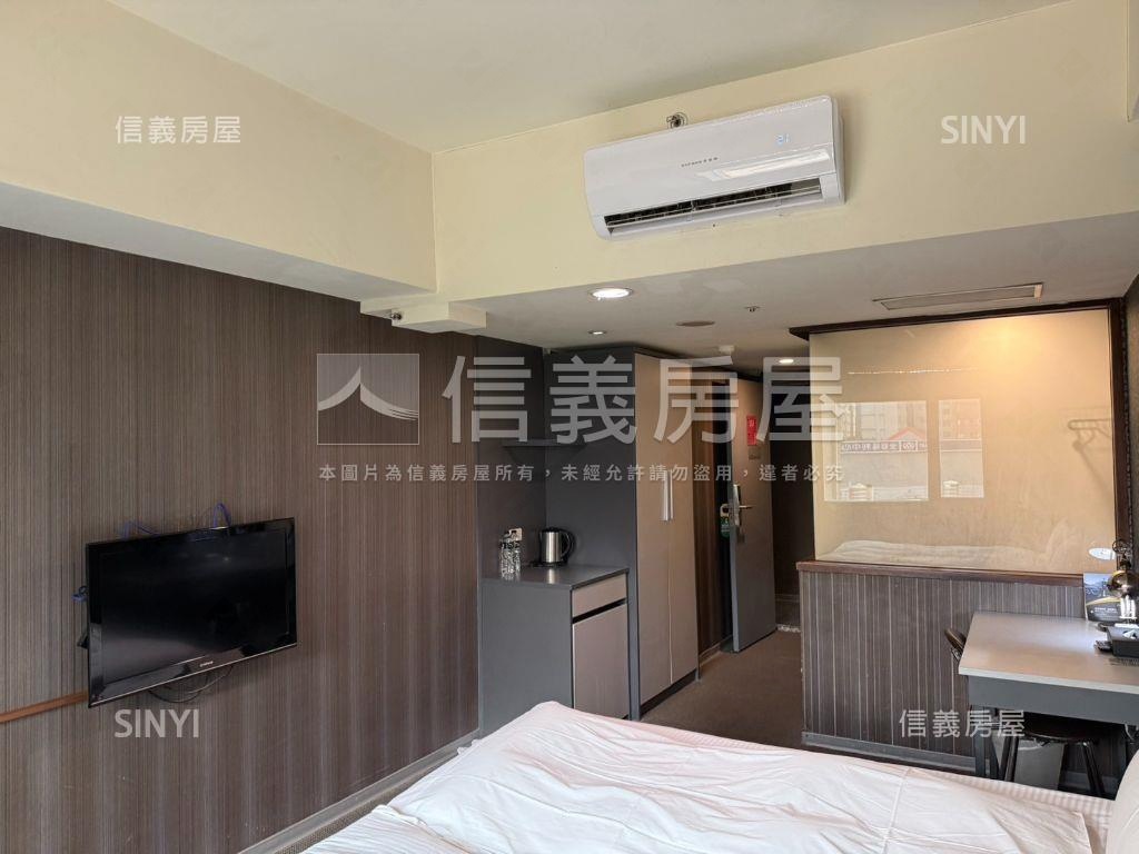 拓程商旅大套房房屋室內格局與周邊環境