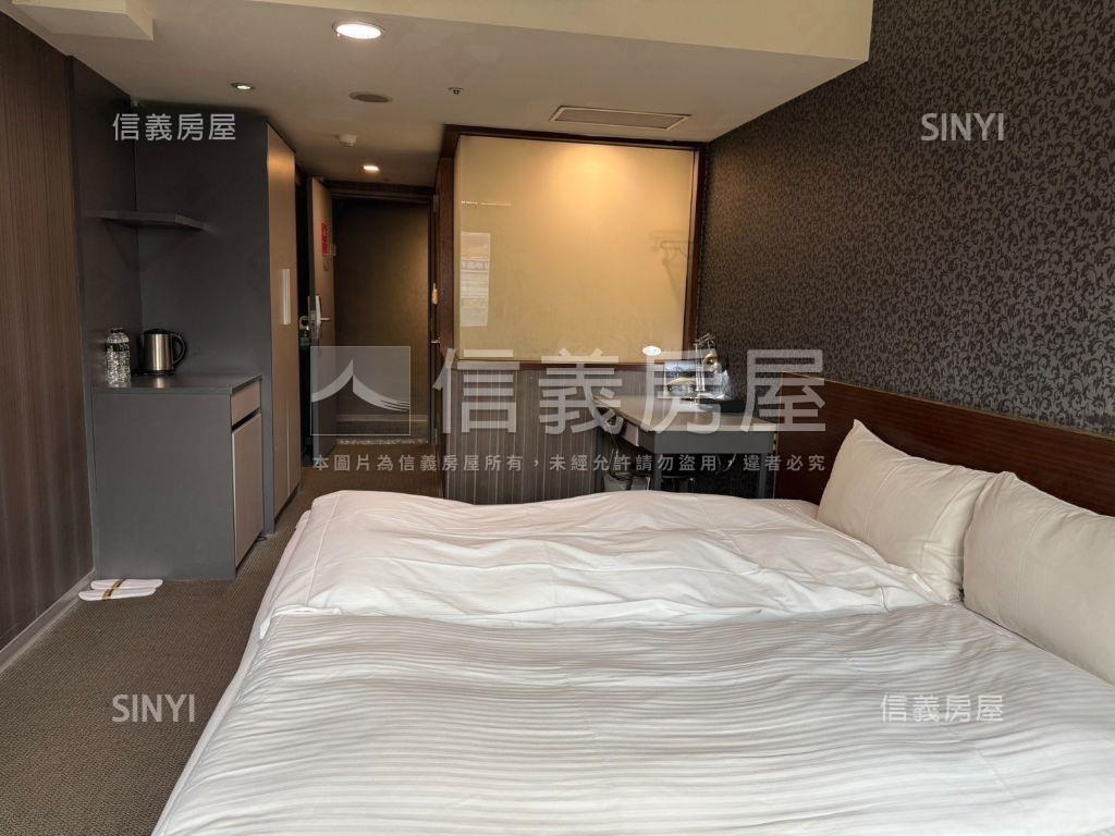 拓程商旅大套房房屋室內格局與周邊環境