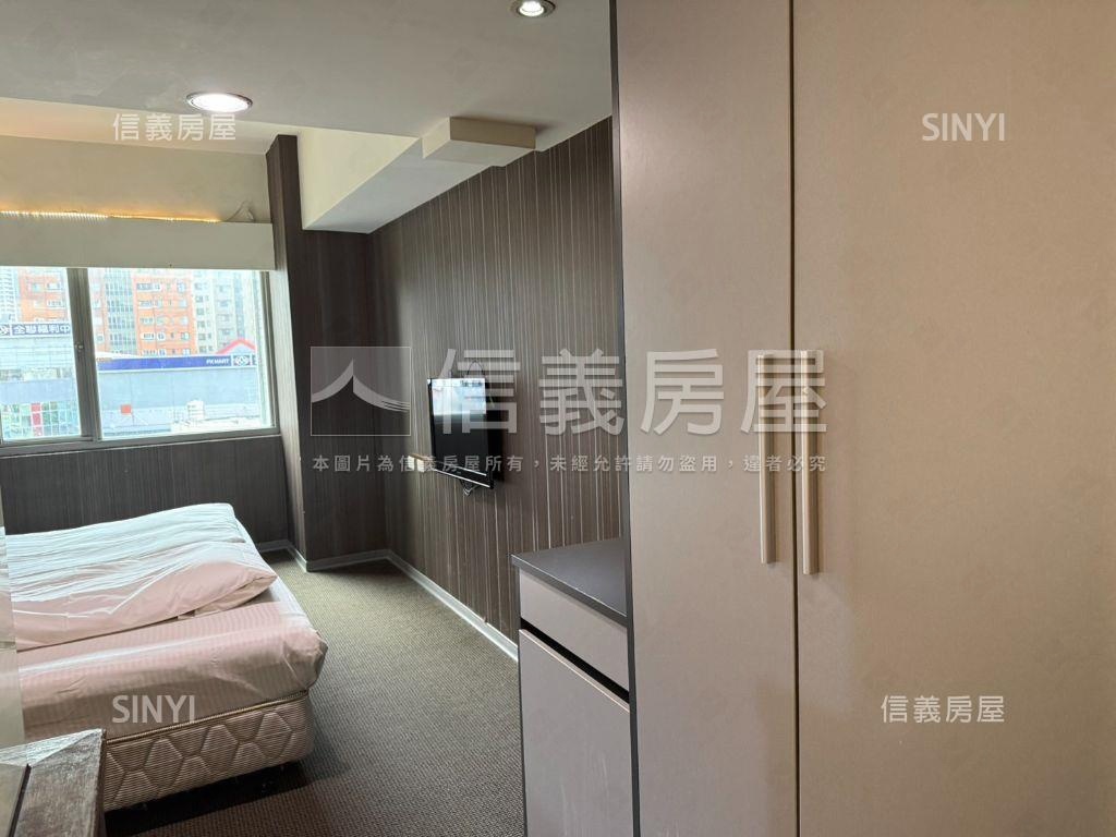 拓程商旅大套房房屋室內格局與周邊環境