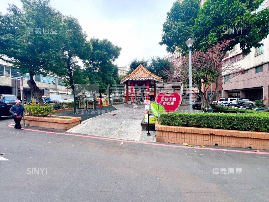 山水豪景低總價二房車位房屋室內格局與周邊環境