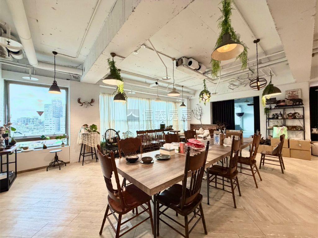 【信義】世貿高樓景觀純辦房屋室內格局與周邊環境