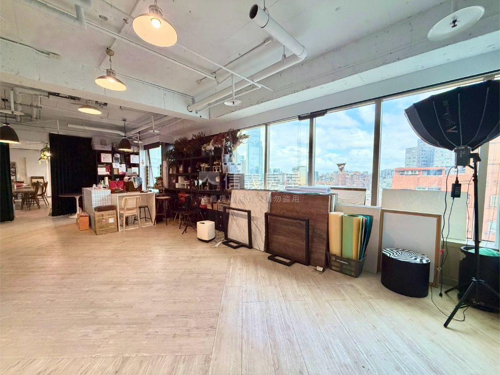 【信義】世貿高樓景觀純辦房屋室內格局與周邊環境