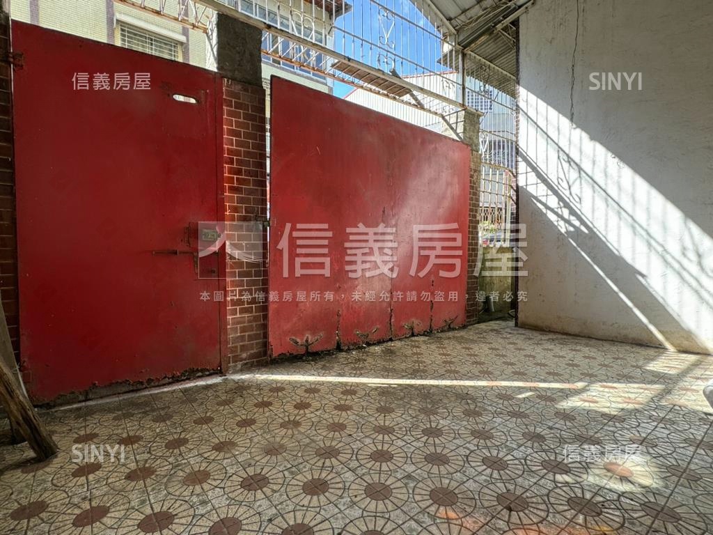 安南傳統透天房屋室內格局與周邊環境