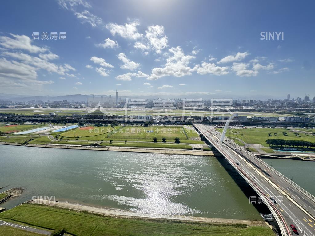 最大直山河景盡收眼底房屋室內格局與周邊環境