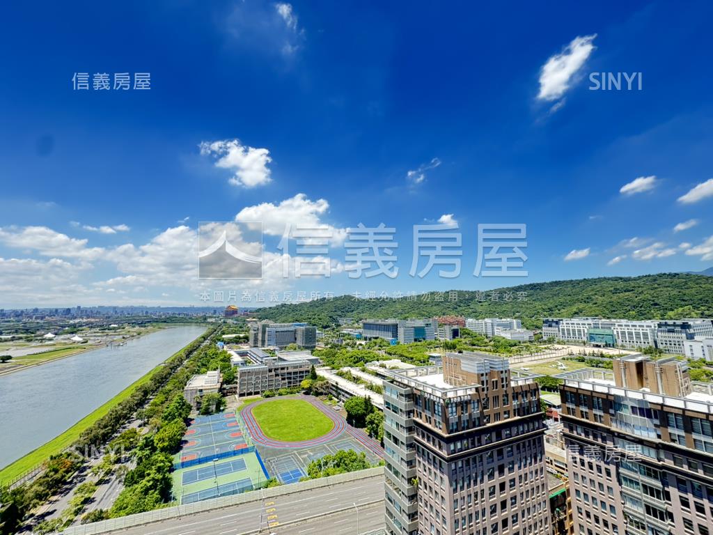 最大直山河景盡收眼底房屋室內格局與周邊環境