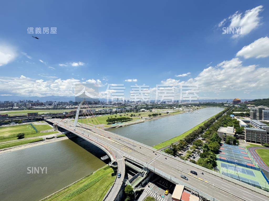最大直山河景盡收眼底房屋室內格局與周邊環境